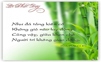 Kinh Pháp Cú